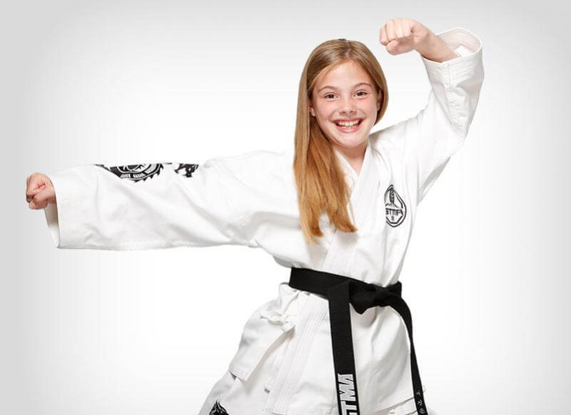 Karate For Kids Classes