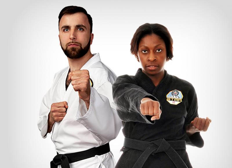 Teen & Adult Martial Arts Classes